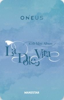 迷你十輯 ms 線上1.0 簽售卡 B ver. 背面