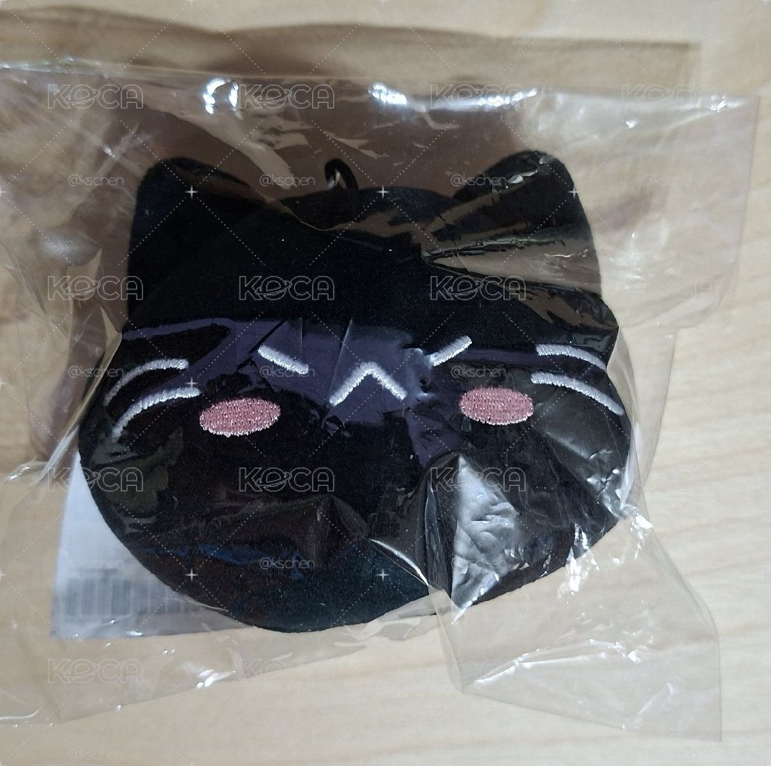 現貨 | 🐈‍⬛吊飾娃