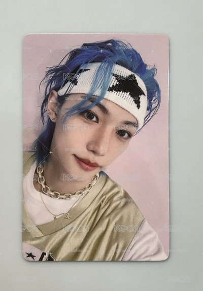 SKZ 我是你的維他命