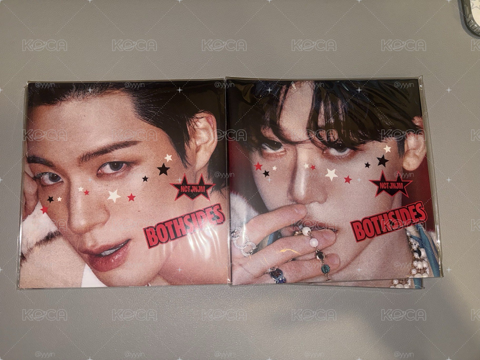 NCT JNJM單封