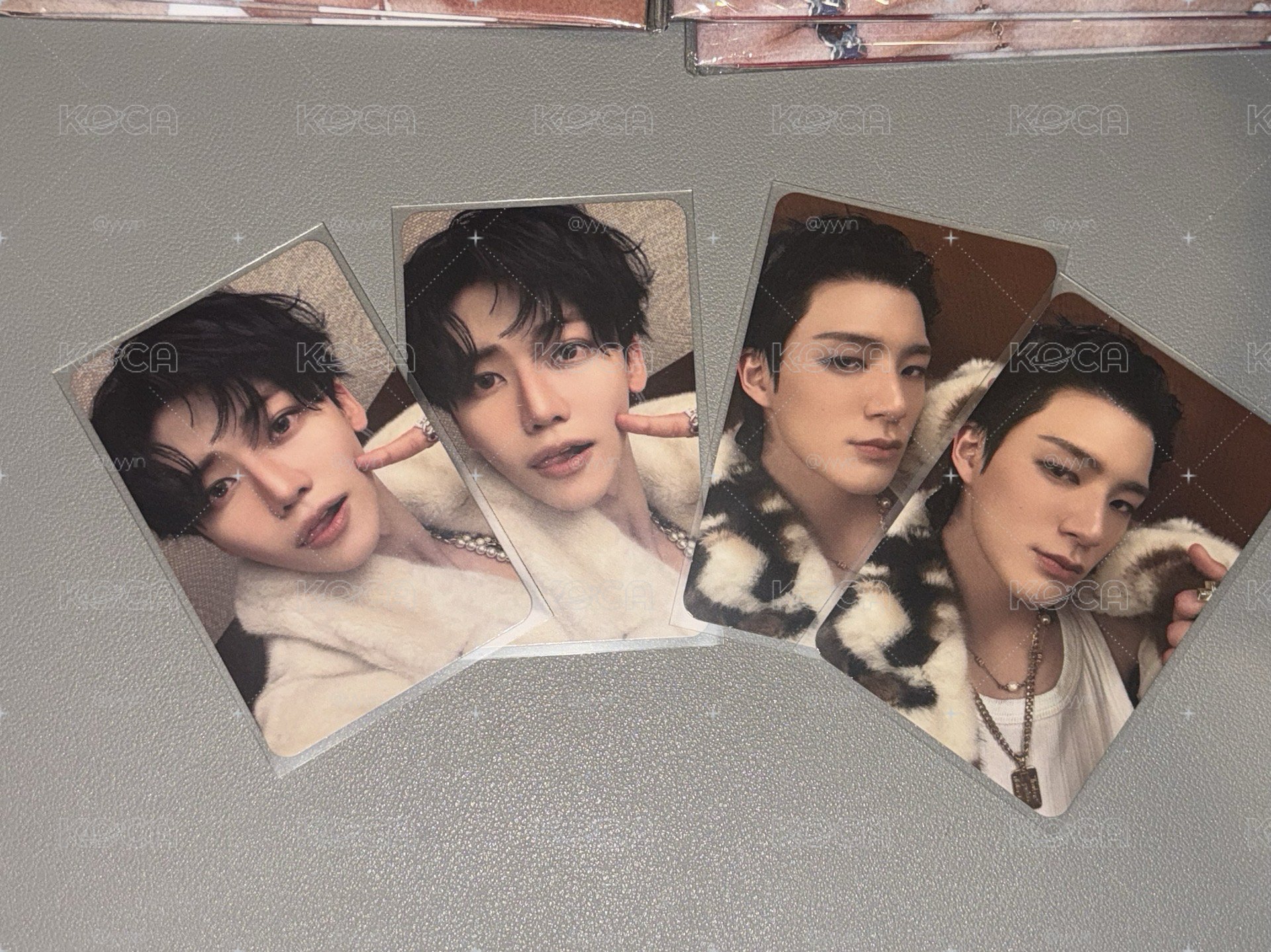 NCT JNJM單封