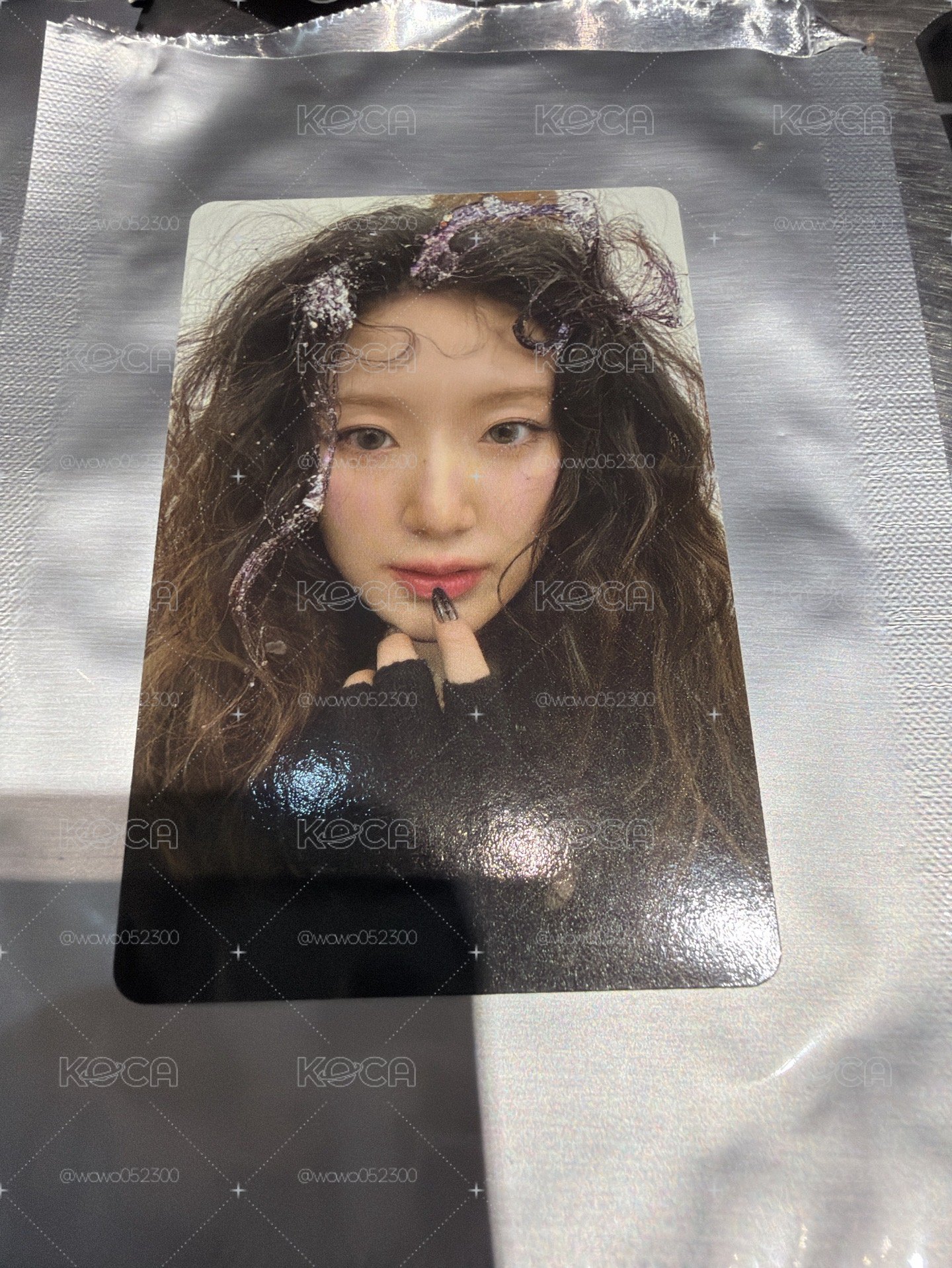 idle minini baby 小卡