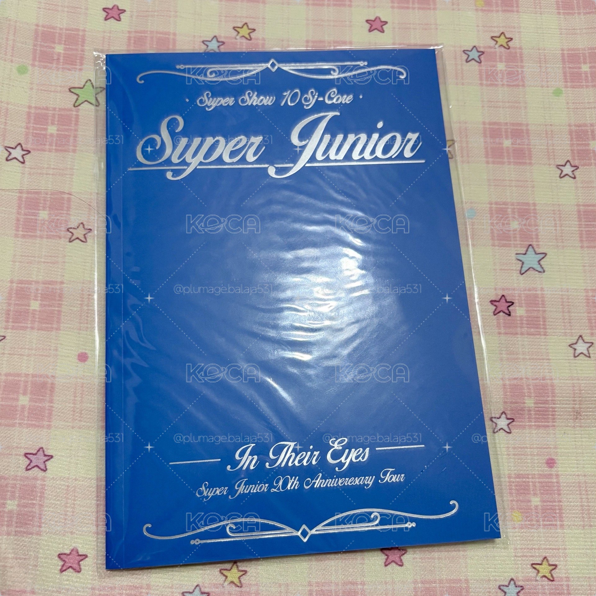 利特 安可場小冊子