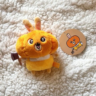 南瓜兔兔