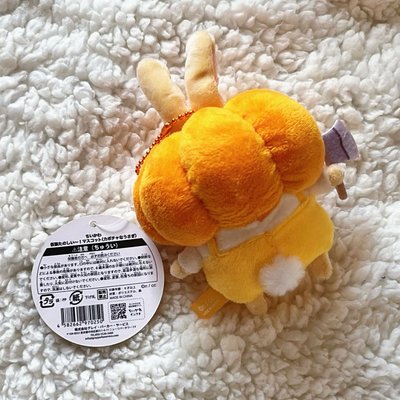 南瓜兔兔
