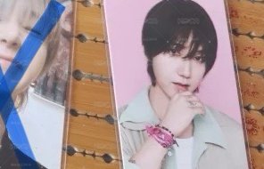 藝聲SMTOWN LIVE 2025 隨機卡 刮刮卡