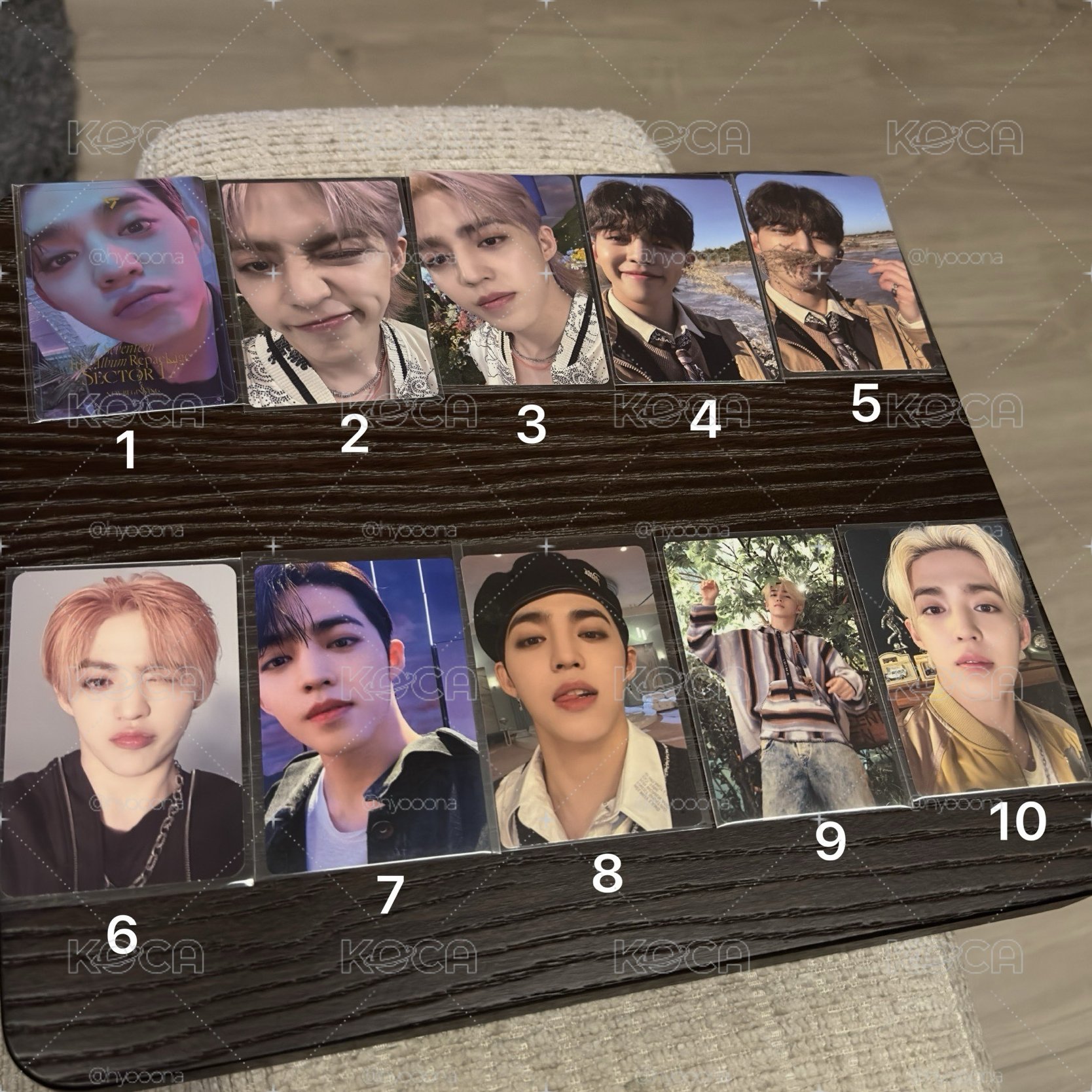 SVT 哲小卡們