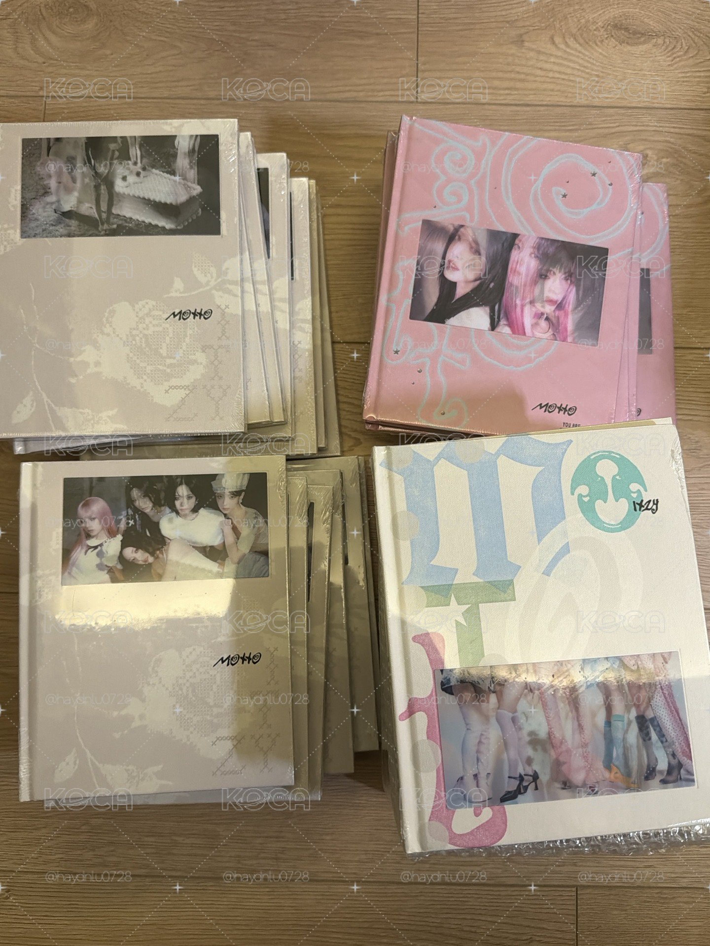 現貨馬上出貨/便宜賣了/Motto 專輯 Photobook A / B / C ver. 台北簽售專