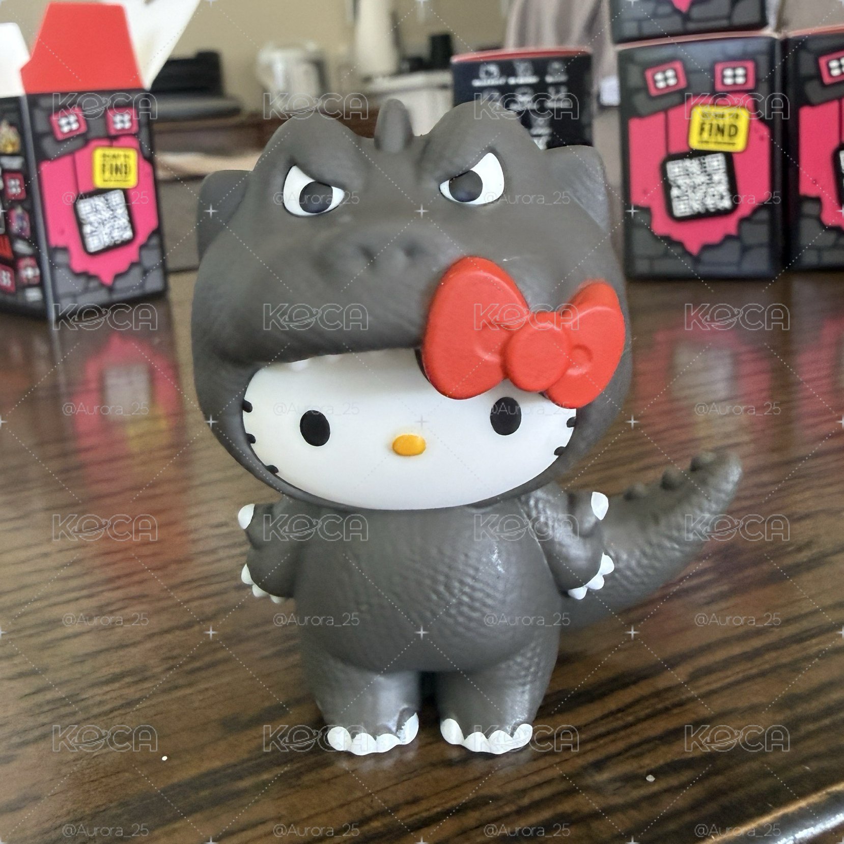 美國麥當勞限定⭐️McDonald x Hello Kitty