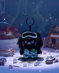 黑娃吊飾（下單備注成員）