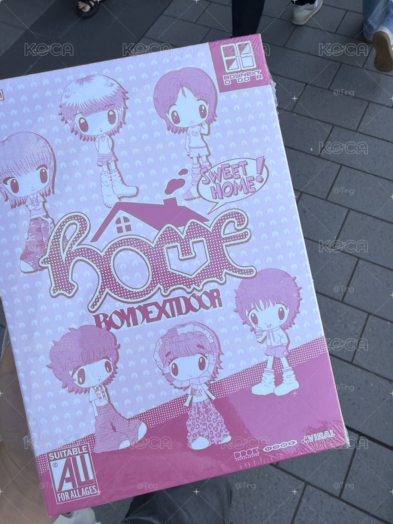 指定成員 