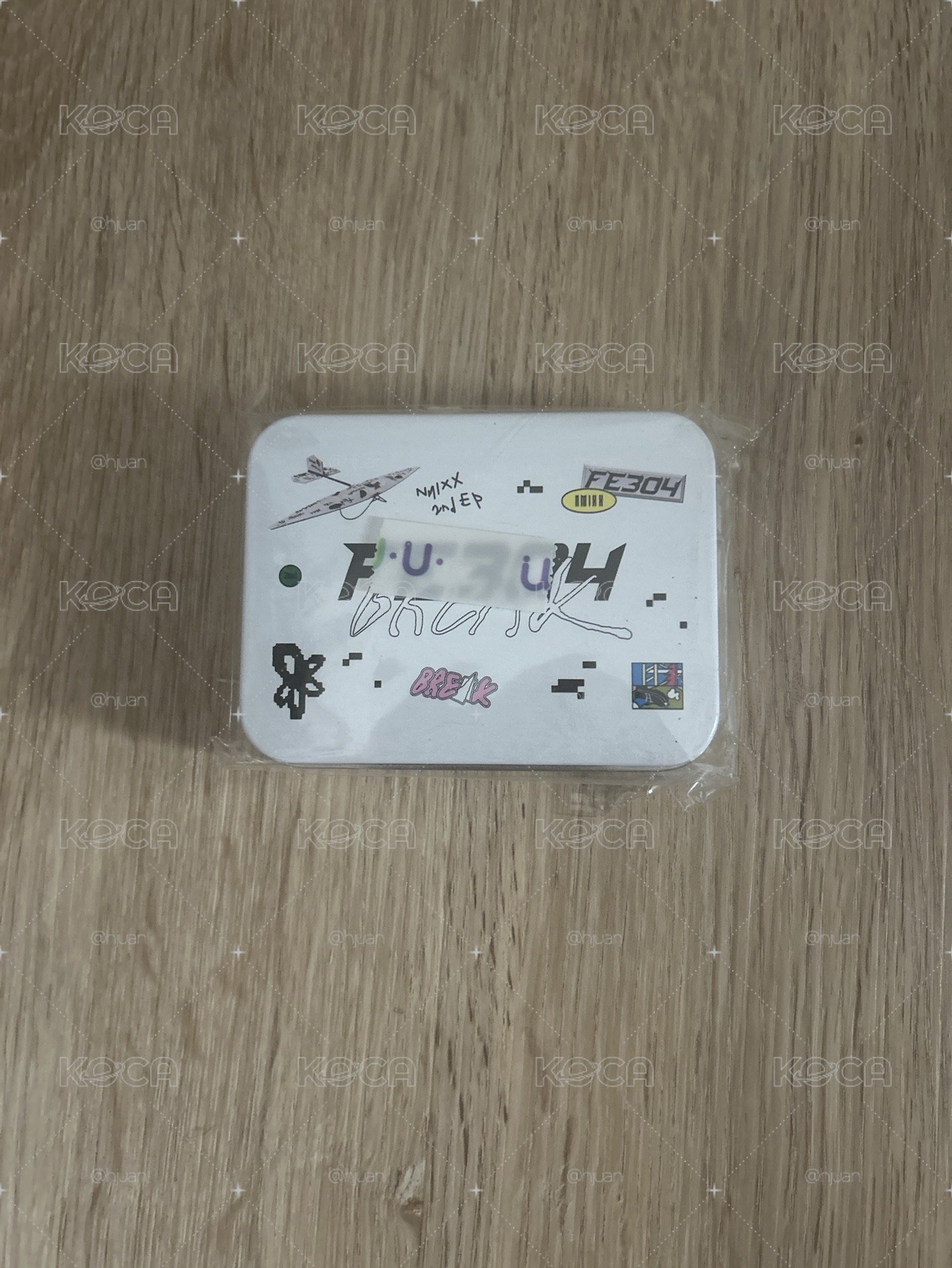 水母裝飾盒ver 1