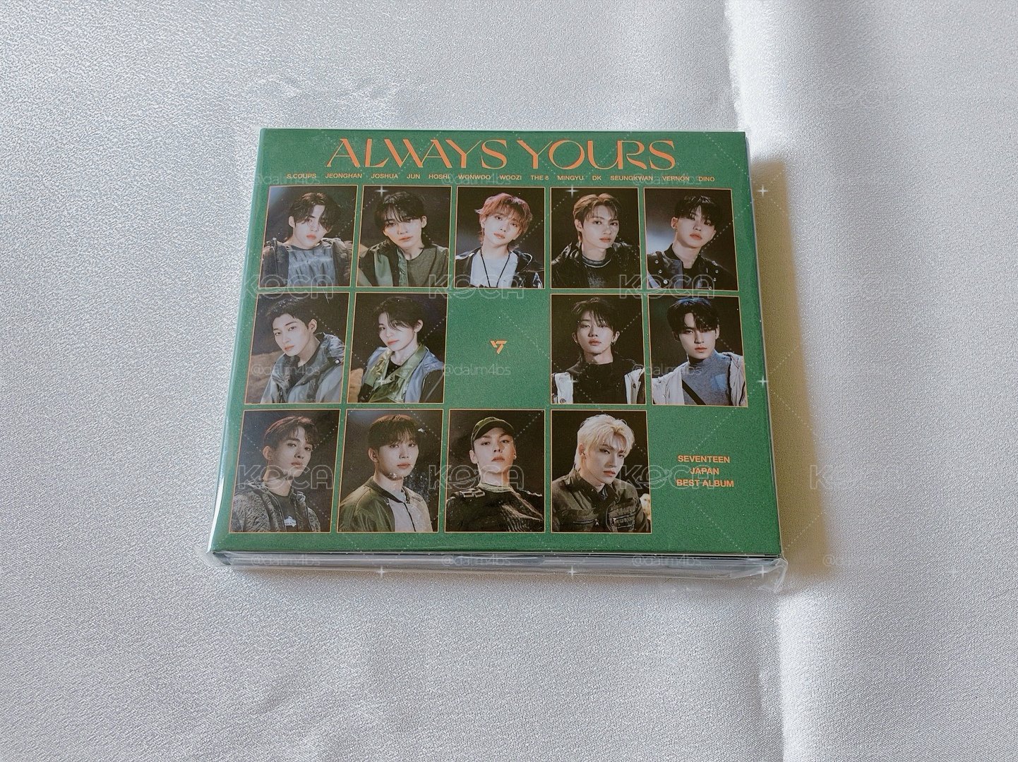 🫧空專🫧ALWAYS YOURS D盤