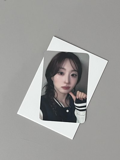 NMIXX 大學生團卡