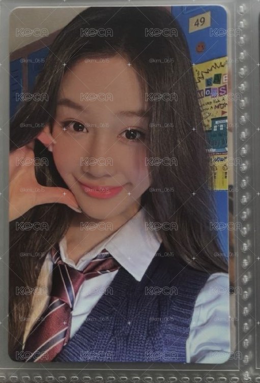⭐優先當多帶⭐塔白情幸運卡A