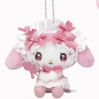 My Melody × My Sweet Piano DOLLYMIX PETIT 吊娃 