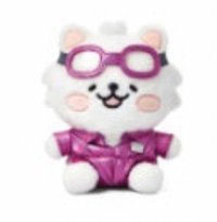 FIM'S SECRET LAB 娃娃玩偶 PLUSH TOY