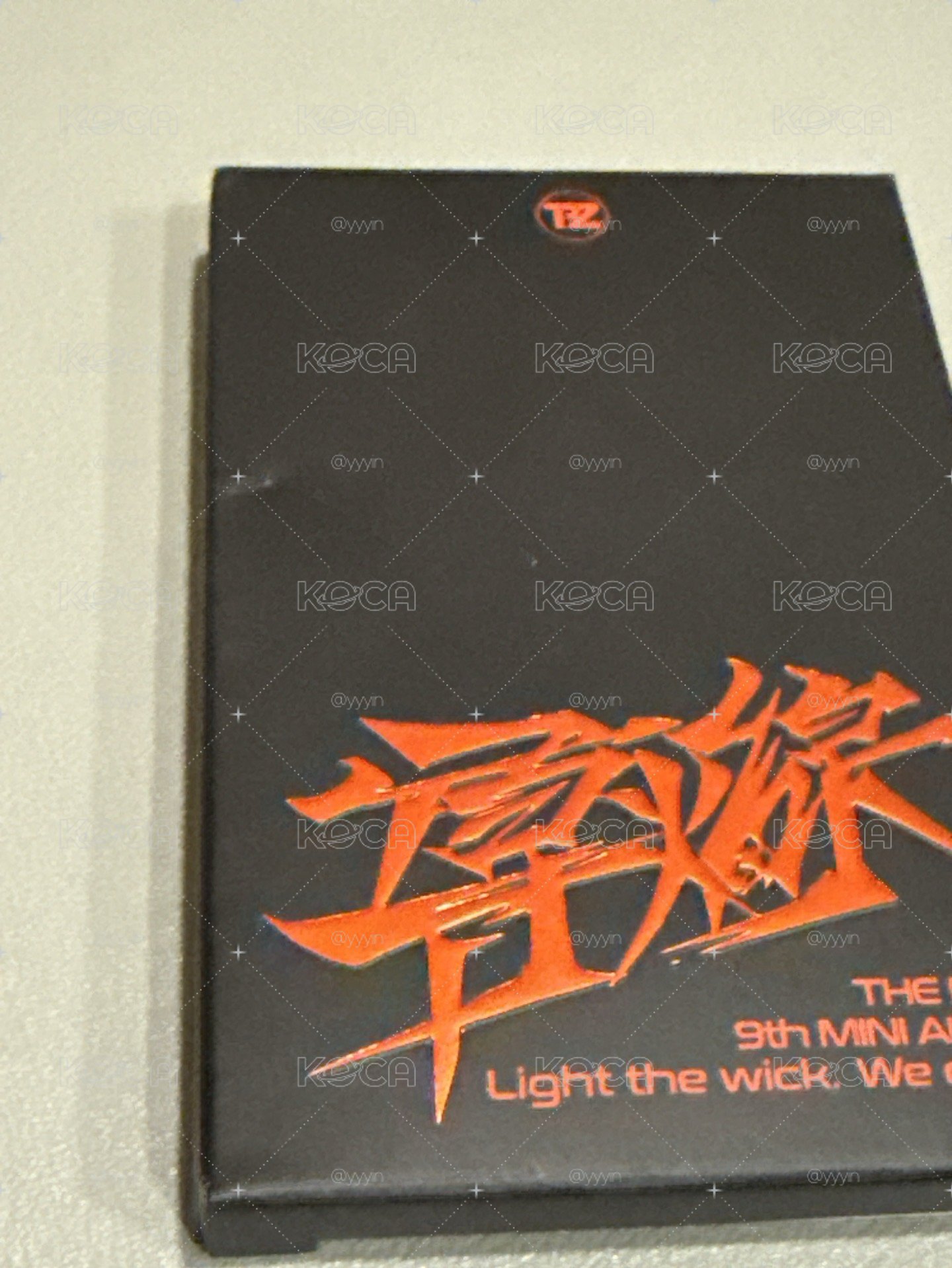 THE BOYZ 迷九電子專