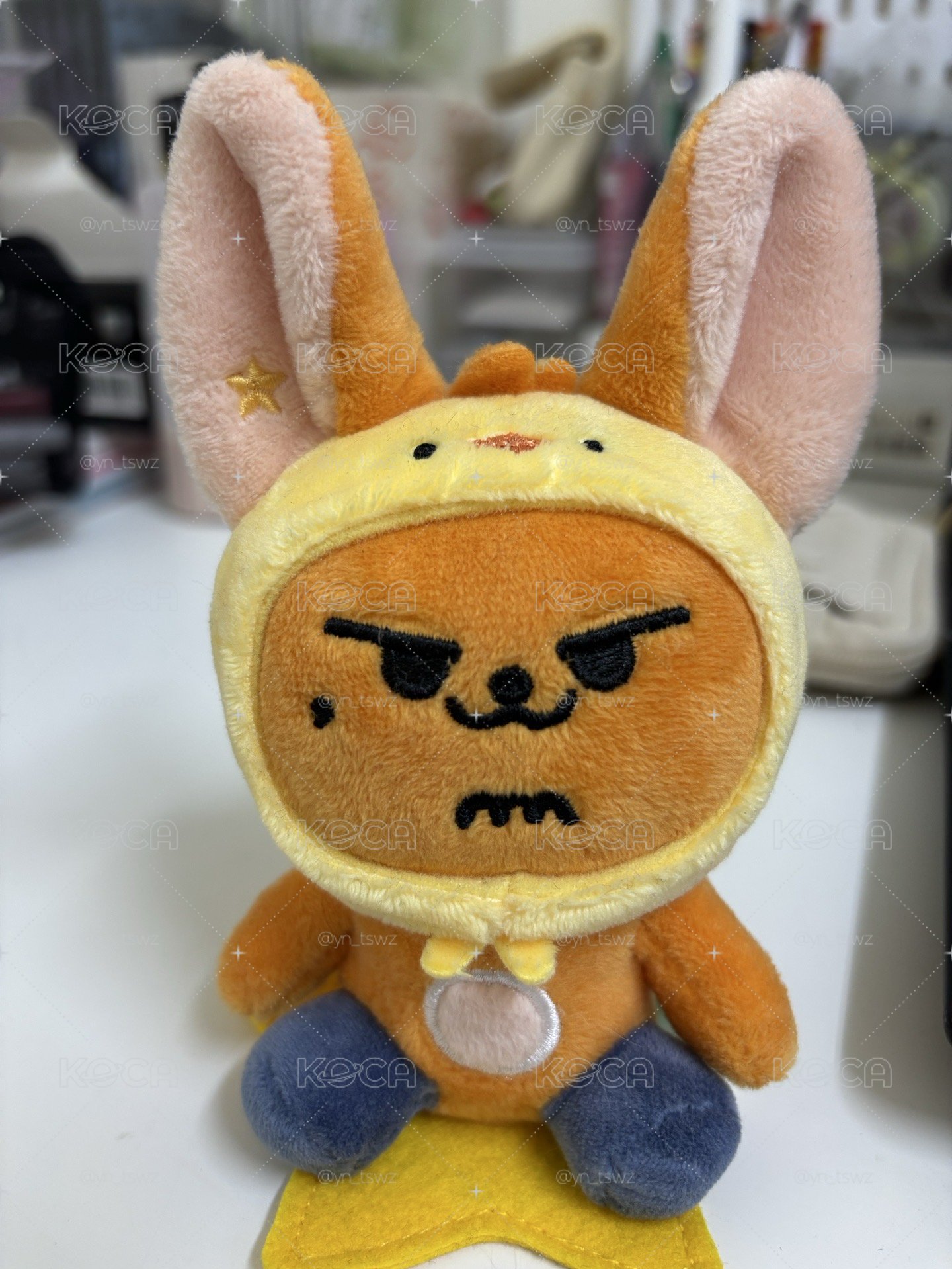 黃春 坐姿