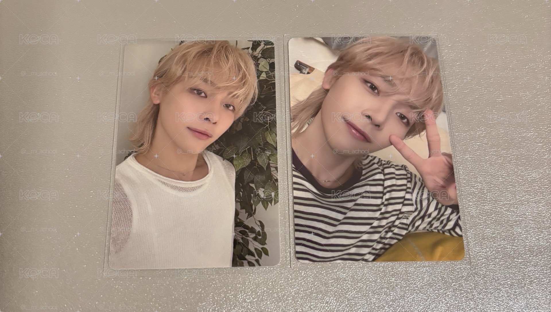 &TEAM NICHOLAS 26年年曆🌟(set)