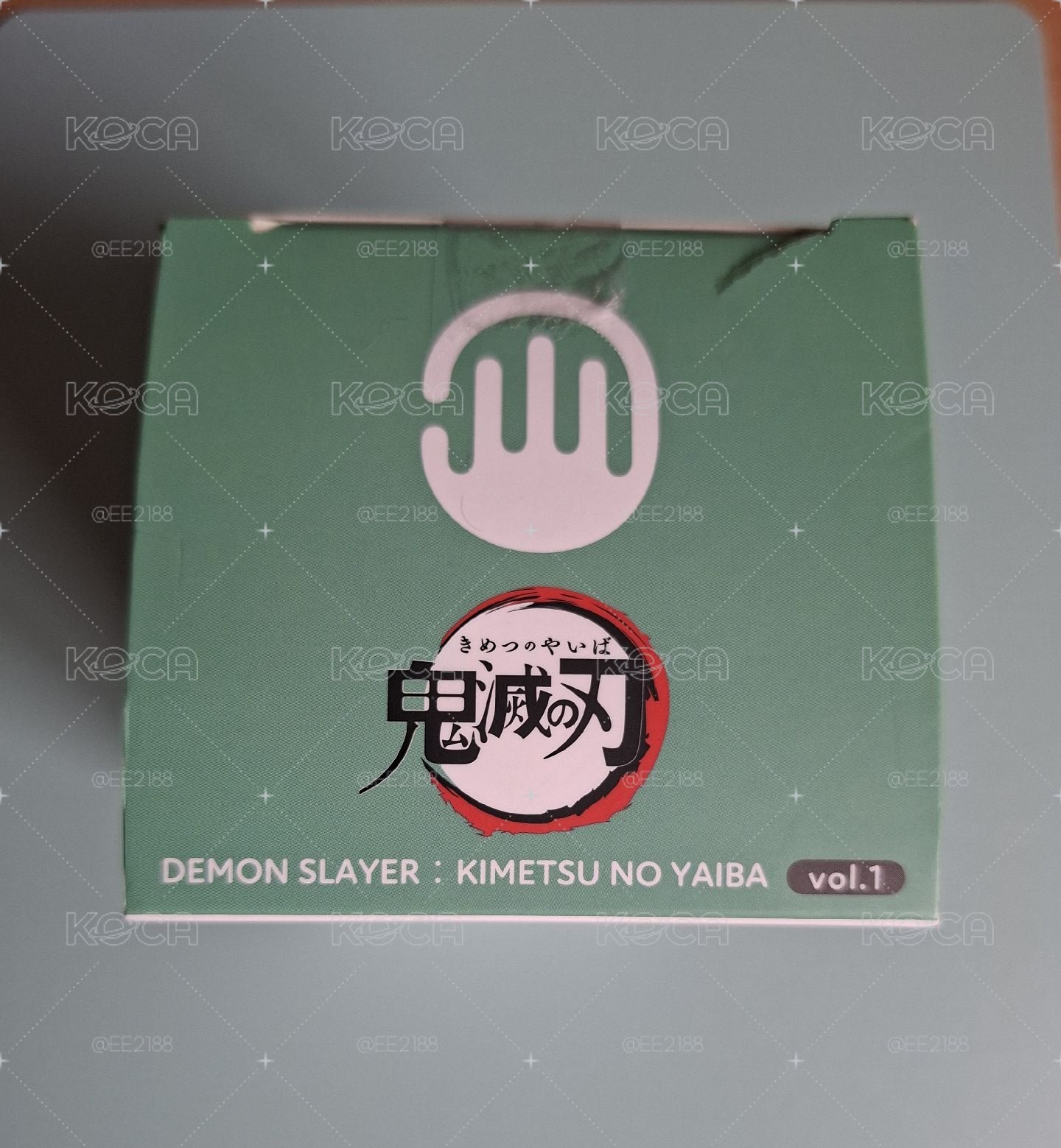 【鬼滅之刃】炭治郎 盲盒公仔 🗾日本帶回🗾