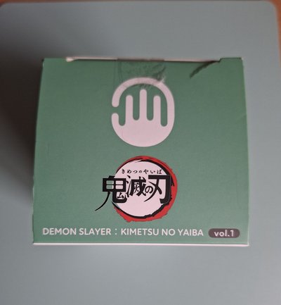 【鬼滅之刃】炭治郎 盲盒公仔 🗾日本帶回🗾