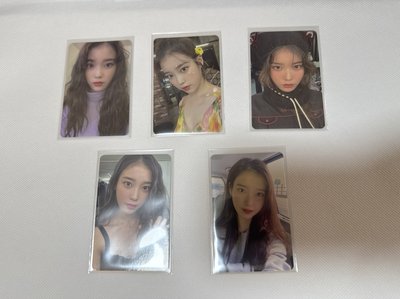四期會員小卡