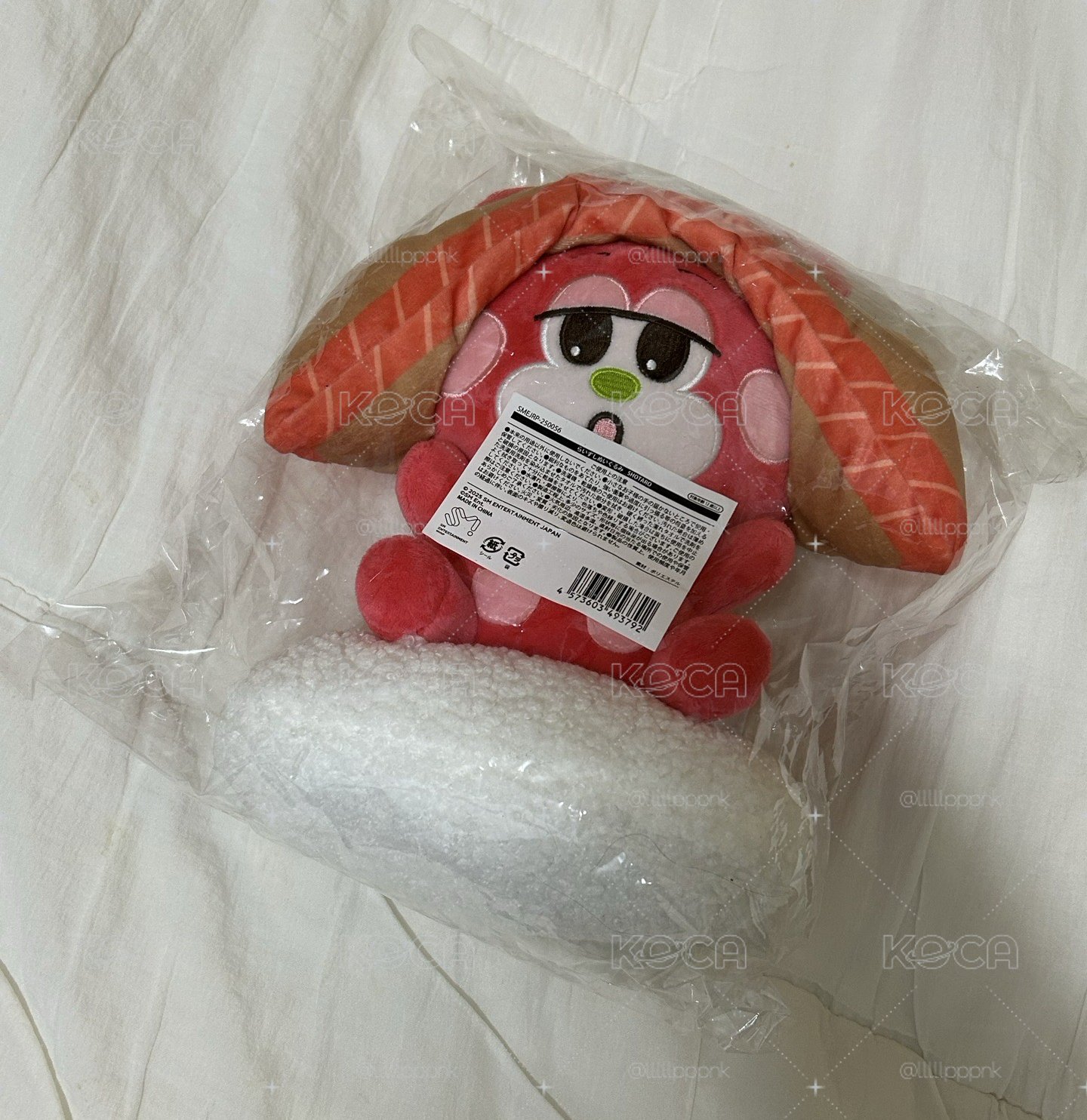 壽司栗子扣