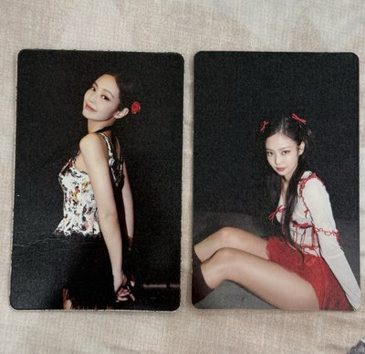 越南VIP入場小卡Jennie 