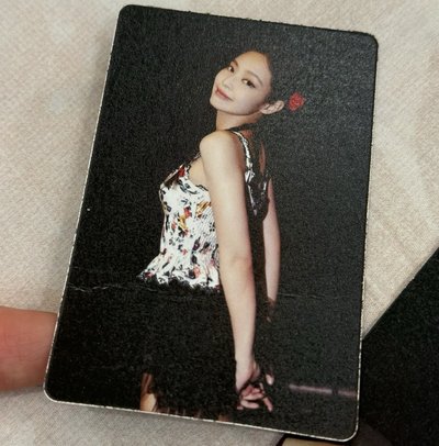 越南VIP入場小卡Jennie 