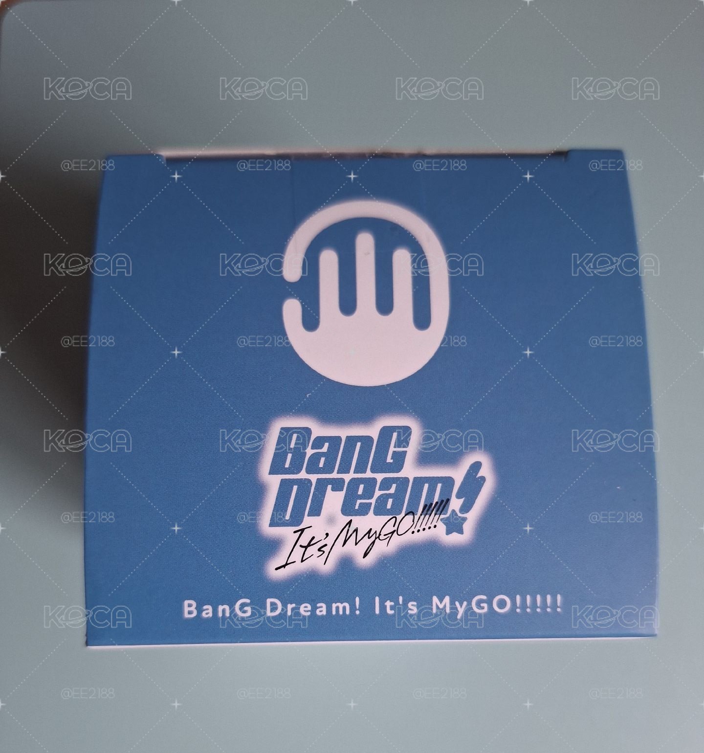 【BanG Dream! It's MyGO!!!!!】要樂奈 Q版公仔 🗾日本帶回🗾