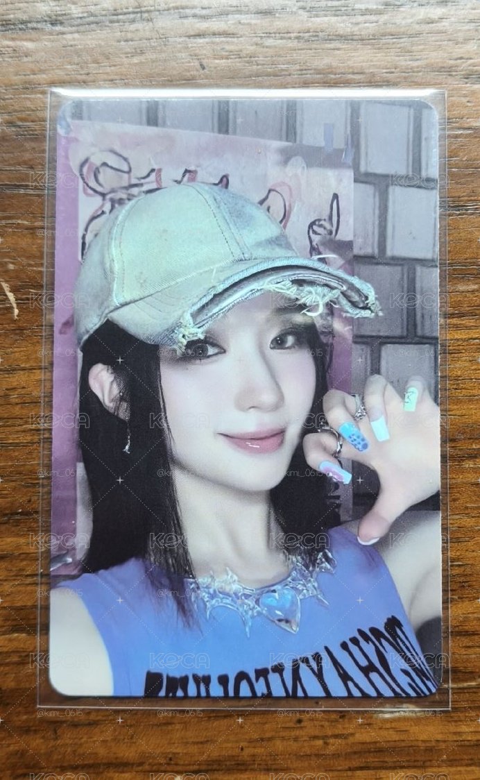 ⭐優先當多帶⭐角YG中區特典