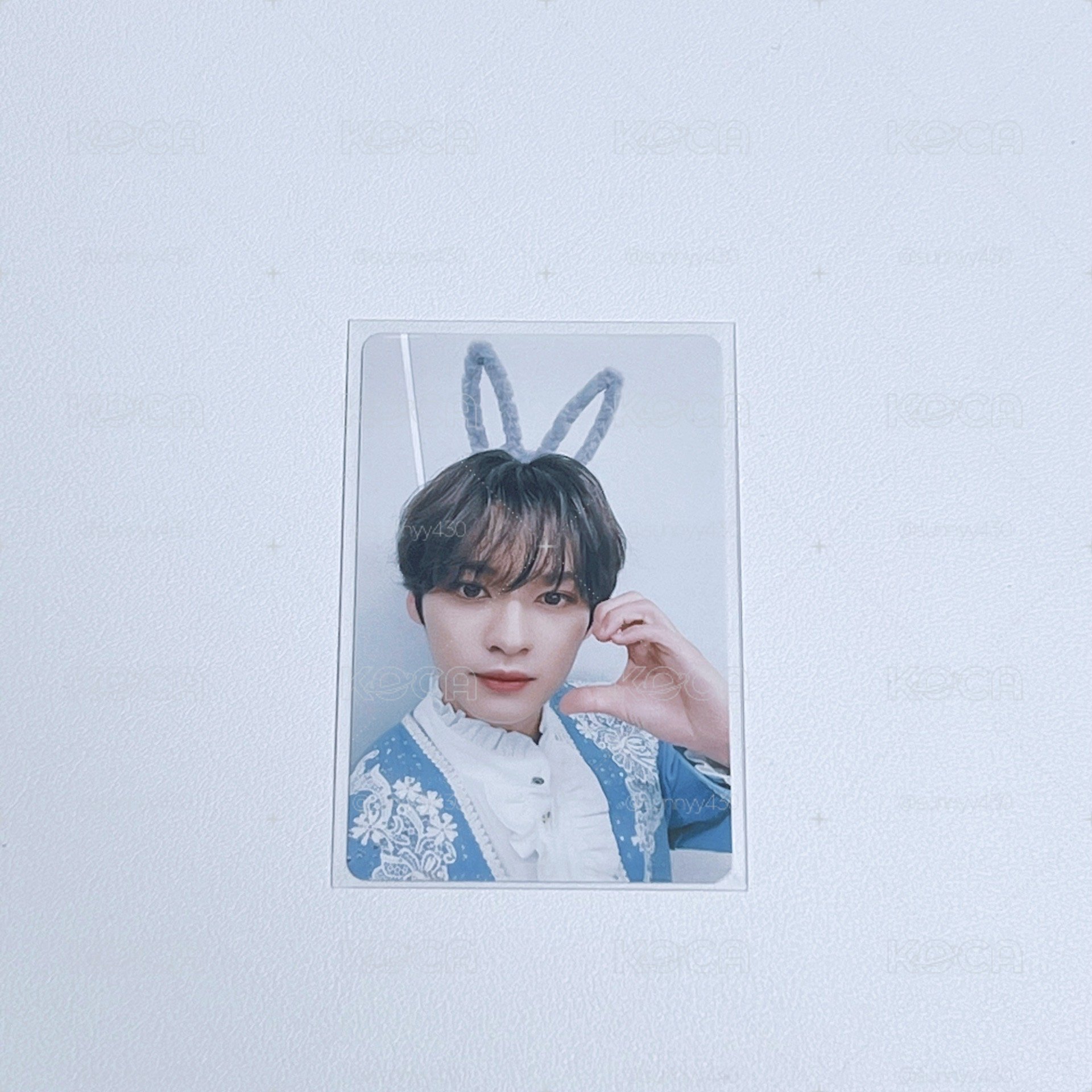 兔耳旻🐰