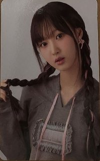 BITE DISTRICT BITE ver.  專輯卡 QR卡