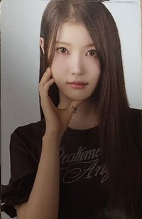 BITE DISTRICT BITE ver.  專輯卡 QR卡