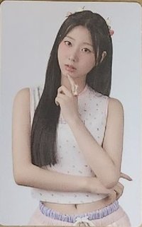 BITE DISTRICT BITE ver.  專輯卡 QR卡