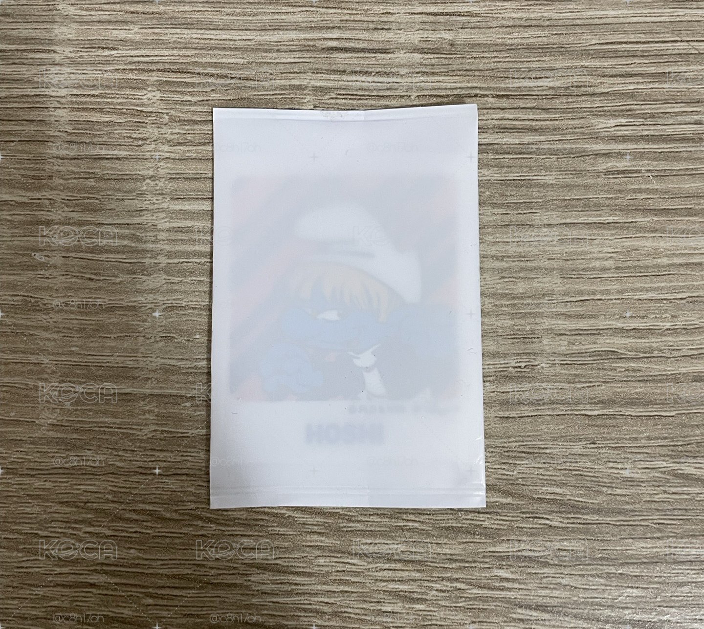 💎HOSHI 方形貼紙
