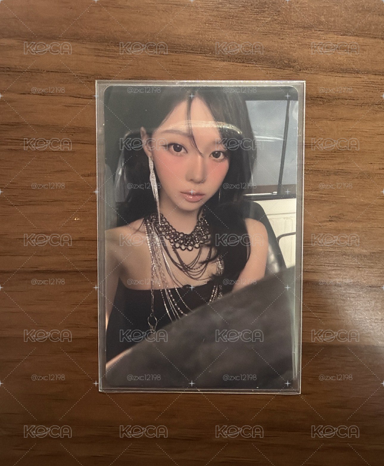 Rich Man wvs 幸運卡 冬