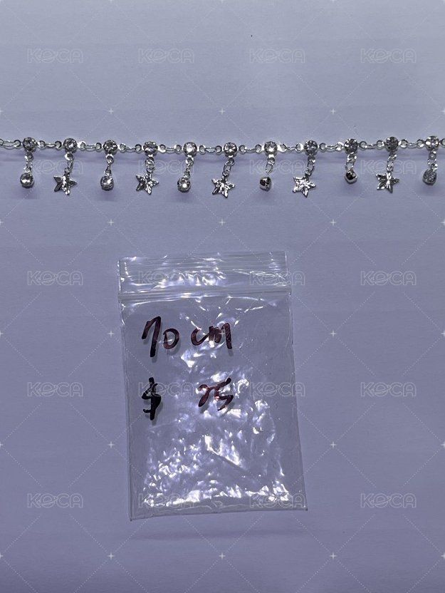 碎星裝飾繩 70公分-$25