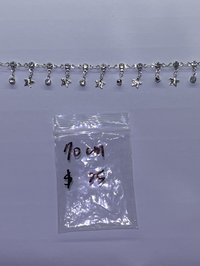 碎星裝飾繩 70公分-$25