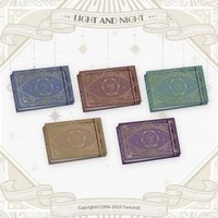 困獸之吻 收藏卡冊