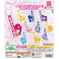 吊飾 プリキュアオールスターズ カプセルラバーマスコット Name Collection!２