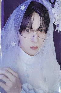 ANITEEZ IN Deja Vu 周邊卡 STARLIGHT GLASS TUMBLER