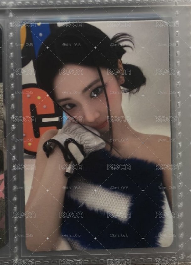 露辣醬卡冊卡