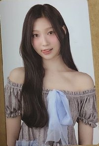 BITE DISTRICT BITE ver.  專輯卡 QR卡