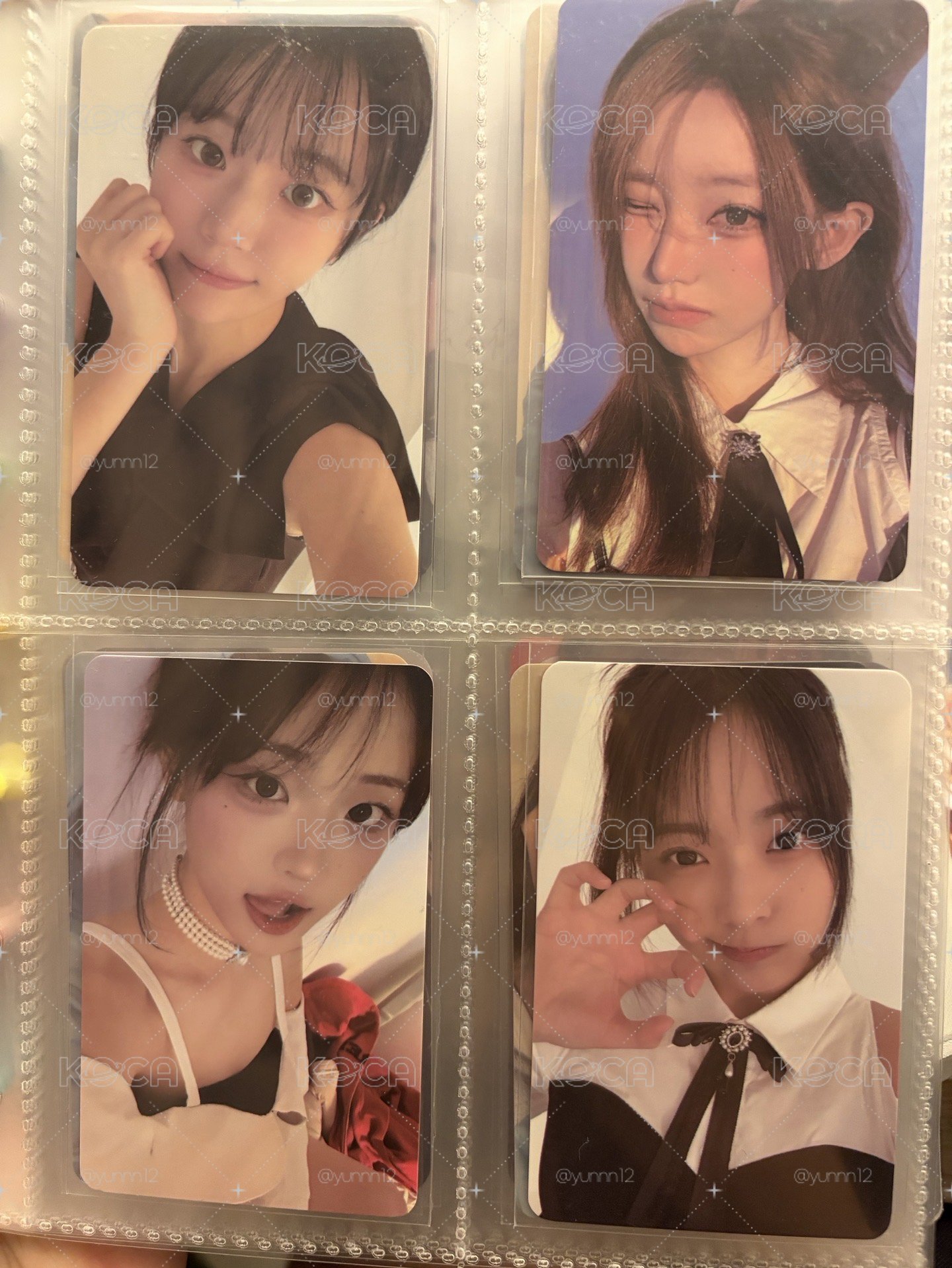 qwer卡