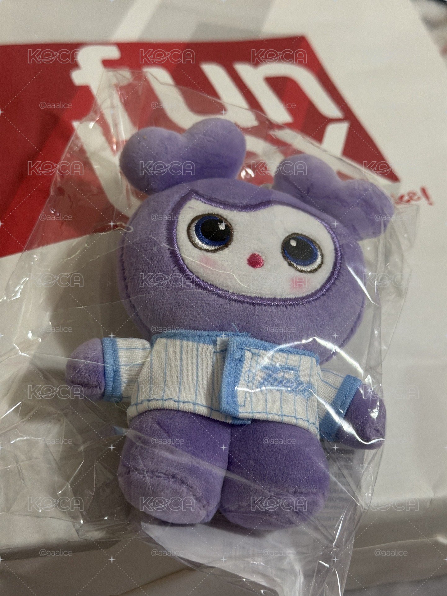紗棒球娃