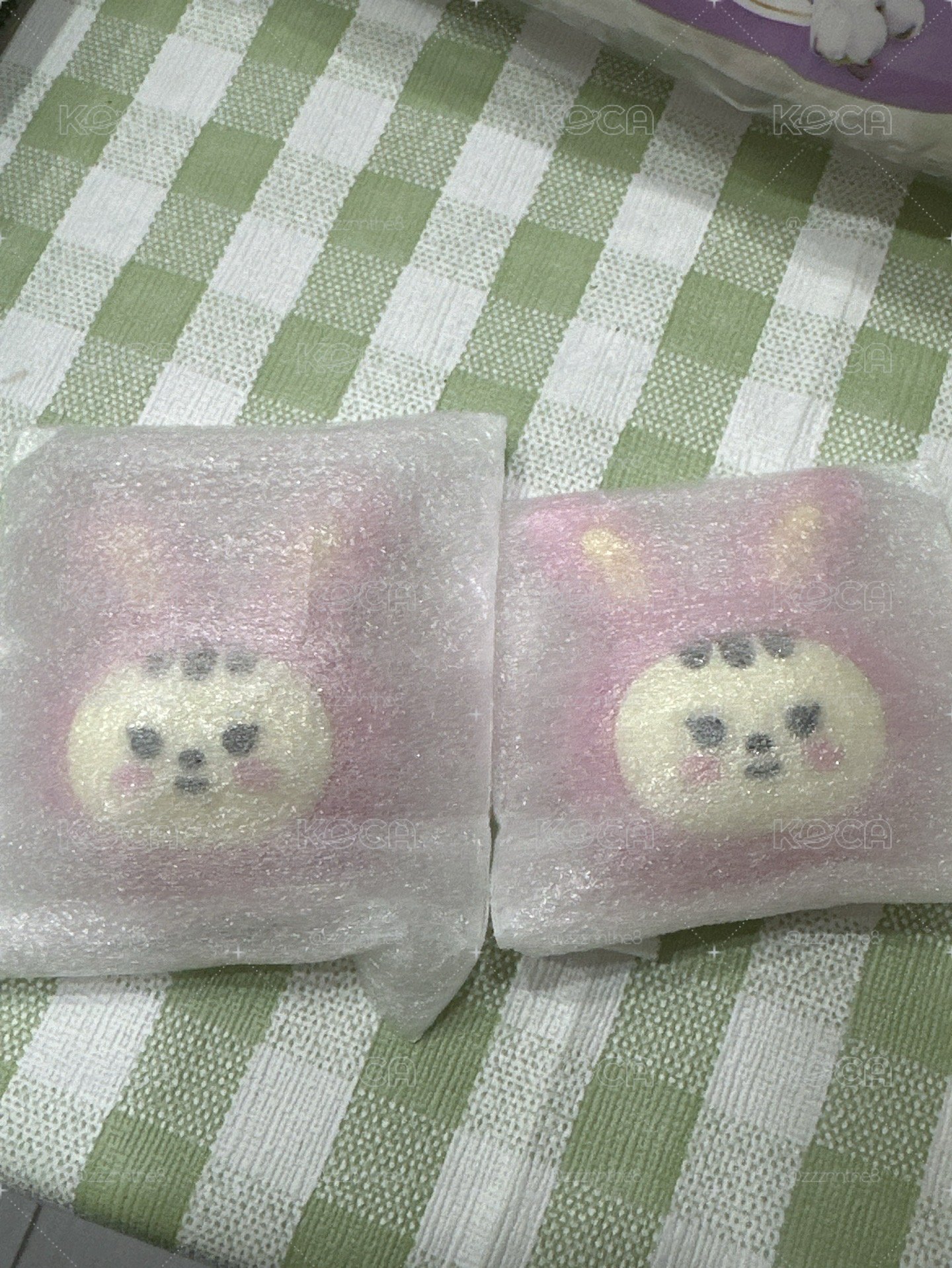 miniteen 淨漢磁鐵