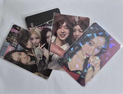 itzy 卡