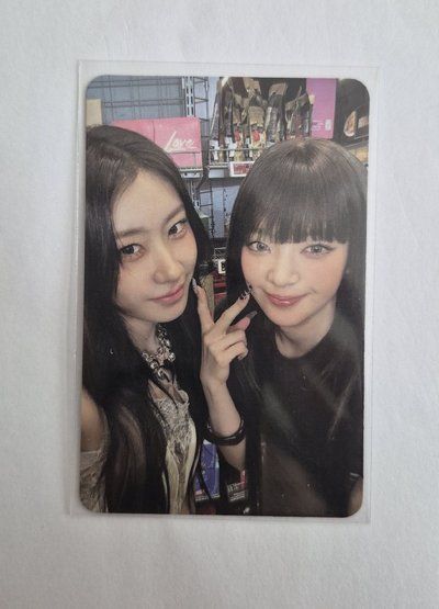 itzy 卡